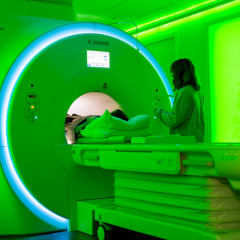 MRI Scanning