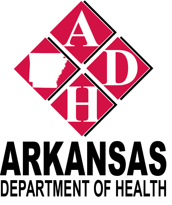 Arkansas Department of Health Logo